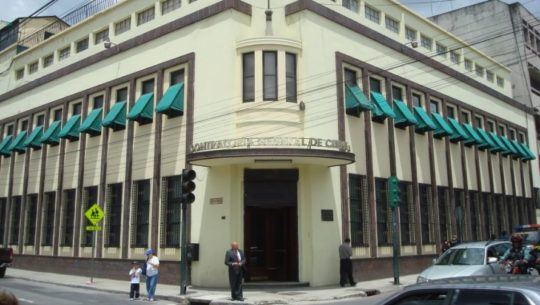 Pasos para validar el título en la Contraloría General de Cuentas