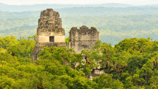 Programas populares en los últimos 20 años de History Channel sobre Mayas