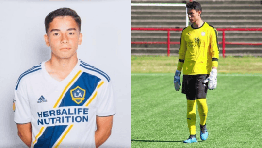 Promesas del fútbol guatemalteco que juegan en el extranjero 2020