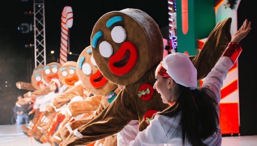 Show gratuito Navidad Encantada Noviembre 2020 (1)