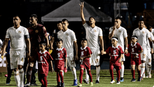 Transmisión en vivo del partido Motagua vs. Comunicaciones FC, por la Liga Concacaf 2020
