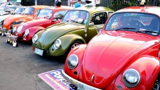 Volksfest Panajachel 2020, viaje y convivencia de escarabajos y kombis Noviembre 2020