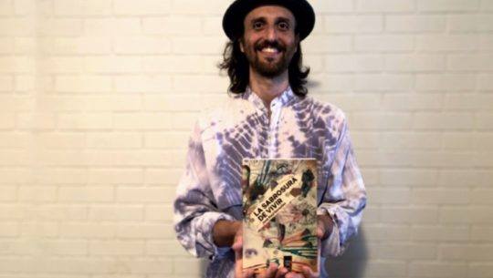 dj-guatemalteco-mr-tropical-publico-libro-la-sabrosura-de-vivir