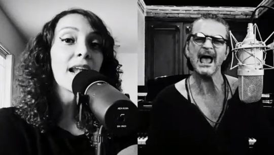 ricardo-arjona-estrena-blues-notoriedad-dueto-gaby-moreno