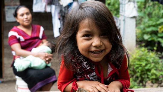 Acción Contra el Hambre busca salvar vidas en Guatemala