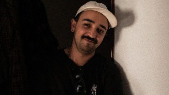 Artista guatemalteco Chisco Valdés es finalista en la exposición Arte En La Red, España