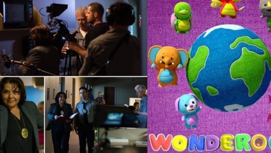 Cineasta guatemalteca Grisel Wilson participará en una serie infantil de Netflix