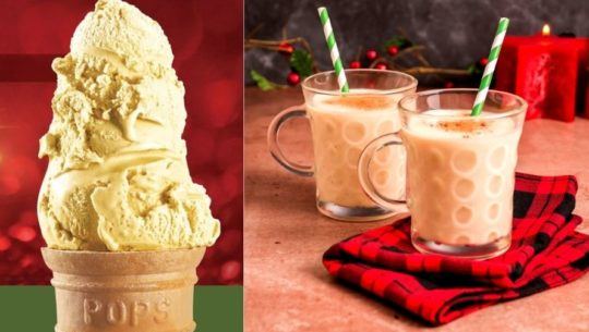 Eggnog