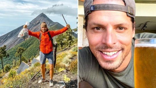 Famoso bloguero holandés TravelTomTom se encuentra en Guatemala (2)