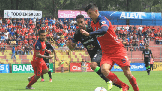 Fechas, horarios y canales para ver la jornada 12 del Torneo Apertura 2020 de Liga Nacional