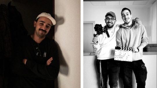 Fotógrafo Chisco Valdés es el único guatemalteco seleccionado para exposición en España