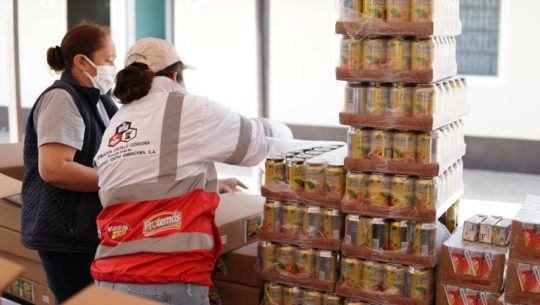 «Guatemaltecos, ¡al rescate!» auxilió a familias afectadas por Eta