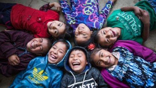 Happy movement, una iniciativa para inspirar a los guatemaltecos a compartir buenas acciones