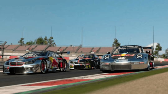 III Campeonato Virtual 2020: RB Racing Ultra sigue en el top 5 tras la fecha 3
