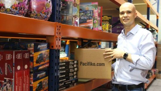 Jorge Schippers, el emprendedor guatemalteco que creo su propia plataforma de e-commerce