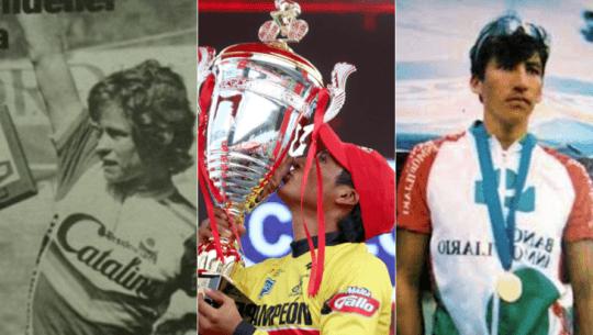 Los campeones guatemaltecos de la Vuelta Ciclística, por departamentos