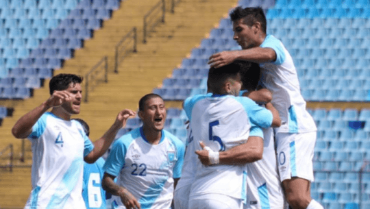 Los datos curiosos de Alexis Tamayo (MisterChip) tras el triunfo Guatemala 2-1 Honduras