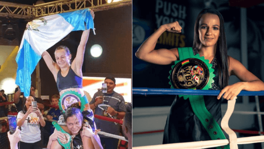 Maria Micheo regresará al cuadrilátero en México contra Judith Vivanco, diciembre 2020