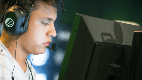 Mario Samayoa, el guatemalteco que ha sobresalido en Counter-Strike Global Offensive