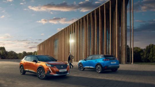 Nueva SUV Peugeot 2008 llegó a Guatemala