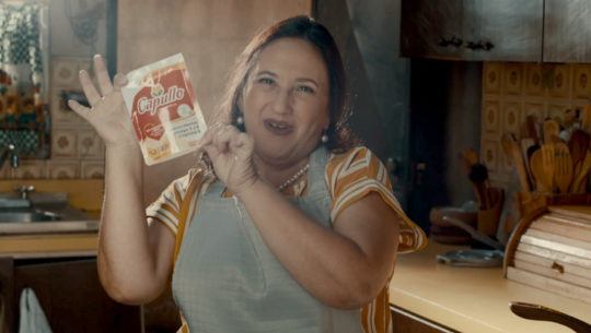 Nueva presentación Sachetón de Aceite Capullo en Guatemala