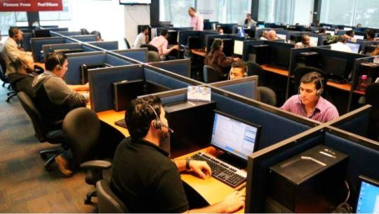Plazas de call center de servicio al cliente a los que pueden aplicar los guatemaltecos