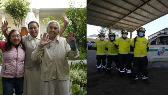 Programa Héroes de la Pandemia reconoció a iniciativas de guatemaltecos durante el COVID-19