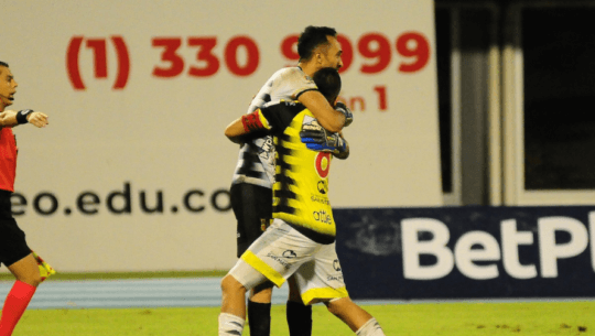 Ricardo Jerez clasificó al Alianza Petrolera a los cuartos de final de Copa Colombia 2020