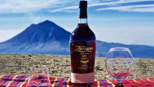 Ron Zacapa Guatemala