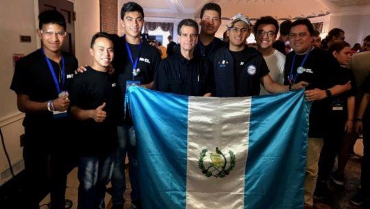 Selección Nacional de Robótica destacó en el First Global Challenge 2020