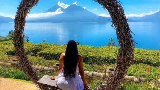 Tour por los pueblos que rodean el Lago de Atitlán Noviembre 2020 (2)