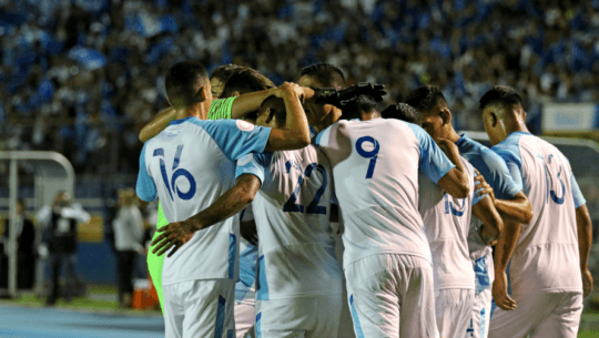 Transmisión en vivo del partido amistoso Guatemala vs. Honduras, noviembre 2020