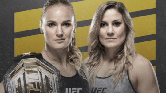UFC 255: Horario y canales en Guatemala para ver en vivo todas las peleas