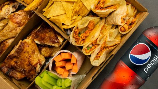 Vuelve la Cajona Bruja de Pollo Brujo a complacer el antojo de los guatemaltecos