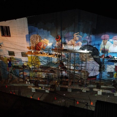 artistas-elaboraron-mural-palin-proyecto-latinoamericano-duracion-movimiento-empoderamiento-juvenil-escuintleco-meje