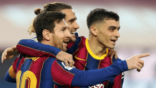 Canales y horarios para ver los partidos del FC Barcelona en Guatemala