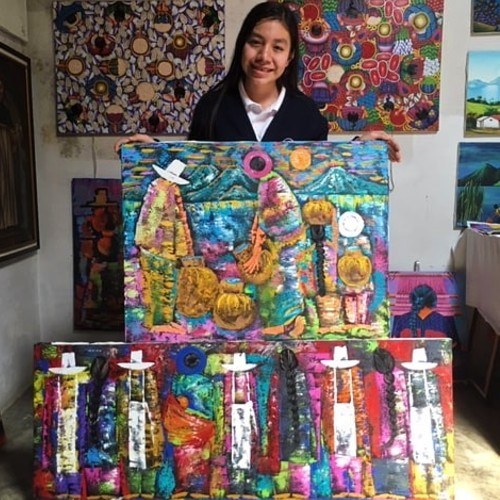 joselyn-cholotio-artista-hace-impresionantes-pinturas-san-juan-la-laguna-comienzo-maya-tzutujil