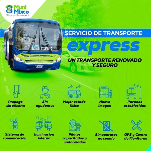 mixco-implementara-nuevas-rutas-express-transporte-publico-guatemala-costo-pasaje-tarjetas-prepago