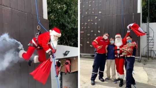 (Créditos: Mayor Héctor Chacón Cuellar)