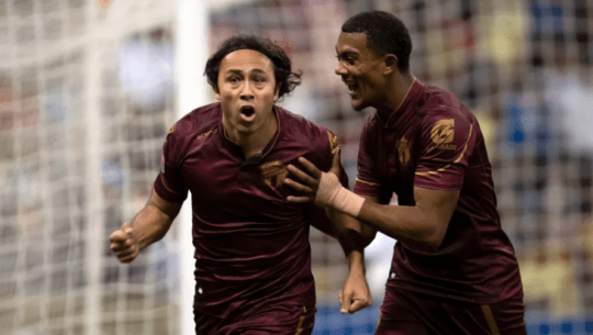 Comunicaciones entre los clubes centroamericanos más destacados de Concachampions 2020, según ESPN