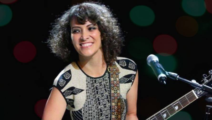 Concierto navideño gratuito de Gaby Moreno, Festival Navideño Paseo de la Sexta Diciembre 2020