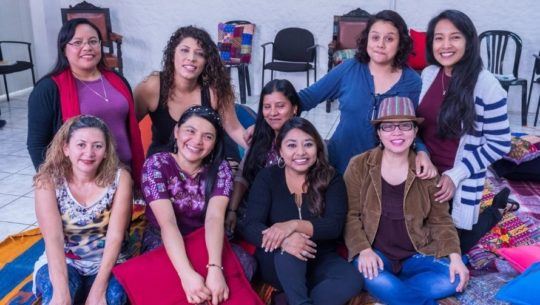 Convocatoria a becas diplomado en Liderazgo y Colaboración para los guatemaltecos 2021