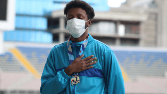 Guatemala obtuvo 18 medallas y 2 récords en el Campeonato Centroamericano Mayor 2020