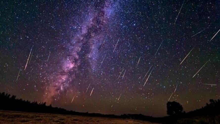 Lluvia de meteoros Gemínidas, la mejor lluvia de estrellas del año Diciembre 2020