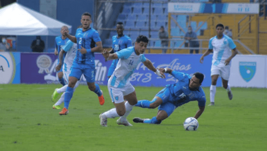 Los posibles rivales que afrontaría la selección de Guatemala en la fecha FIFA, enero 2021