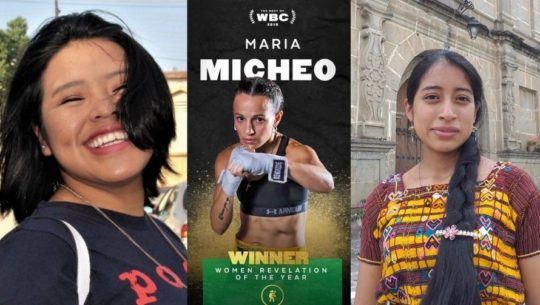 Mujeres guatemaltecas que fueron destacas internacionalmente por sus logros en el 2020