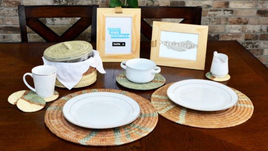 Nueva colección de TOTTO #SomosGuatemala apoya a emprendimientos locales