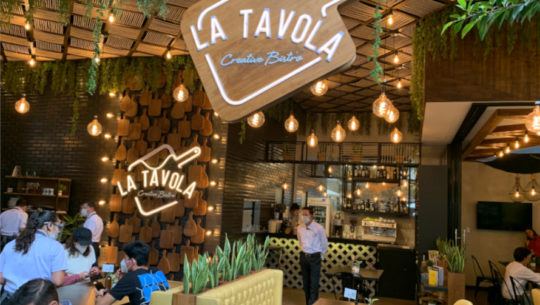 Nuevos conceptos gastronómicos en Rooftop Oakland Mall y El Parque Miraflores