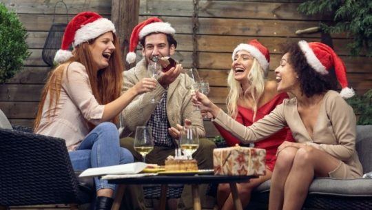 Opciones en la app de Cupones Guatemala.com para celebrar los convivios navideños 2020 1