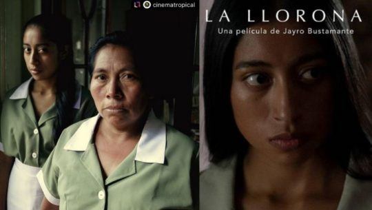 Película La Llorona fue seleccionada como una de las mejores películas de terror del 2020